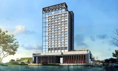 Crowne Plaza Vinh Yen City Centre an IHG Hotel