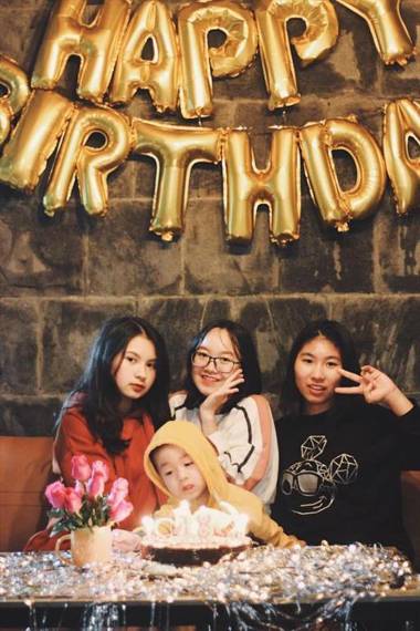 Bách Xanh House. Nhà Gác Lửng