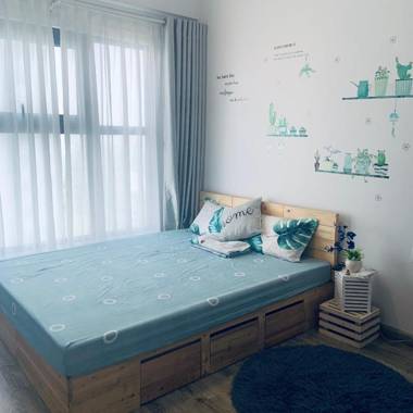 DHouse Homestay Lake 2 Ecopark