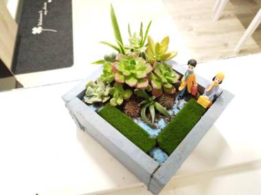 Dhouse Aqua lake 2pn Ecopark