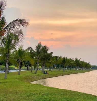 QMP - Vinhomes Ocean Park