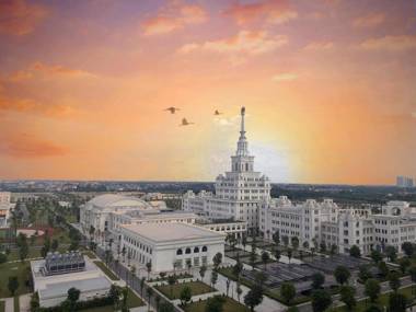 QMP - Vinhomes Ocean Park