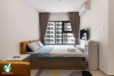 Tracy's Homestay Vinhomes Ocean Park Studio
