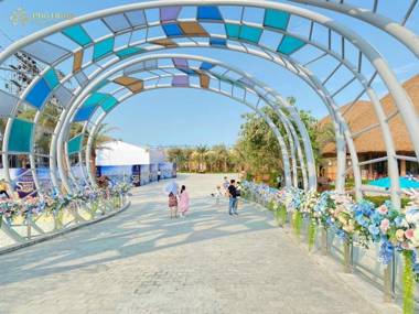 Tracy's Homestay Vinhomes Ocean Park Studio