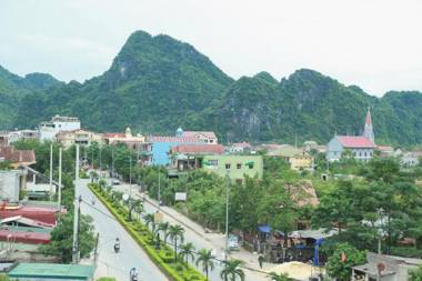 Co Cuc Hotel - Hostel