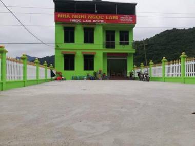 nhà nghỉ Ngọc Lam