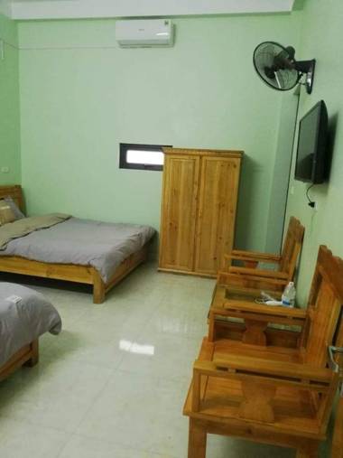 nhà nghỉ Ngọc Lam