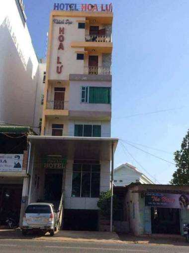Khách sạn Hoa Lư