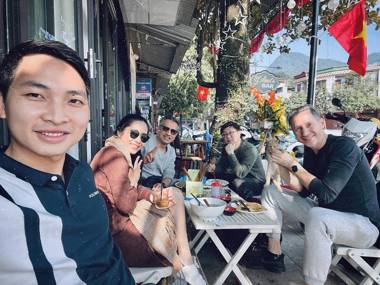 Phuot House Restaurant and Motorbikes