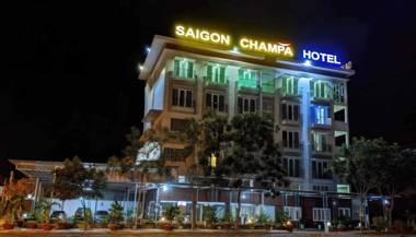 Sai Gon Champa Hotel