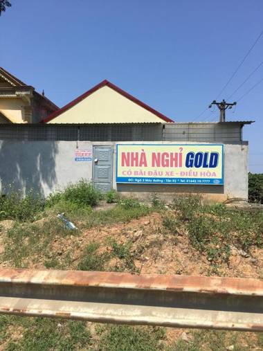 Nhà Nghỉ GOLD