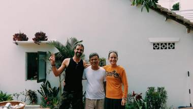 Vietnam Phuot Homestay