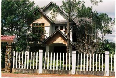 Sum Villa Homestay Mang Den