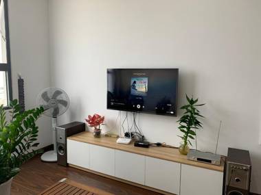 An Phú Thịnh Garden Tower Căn hộ Siêu sang Phong cách Hoàng Gia