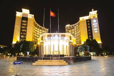 HONGVAN GRAND HOTEL