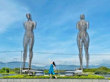 Seaview The Arena Cam Ranh