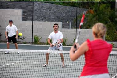 The Terraces Boutique Apartments