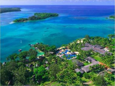 Warwick Le Lagon - Vanuatu