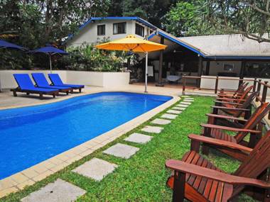 Hideaway Island Resort and Marine Sanctuary