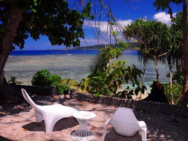 Hideaway Island Resort and Marine Sanctuary