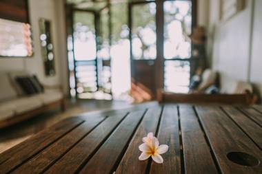 Whispering Palms - Absolute Beachfront Villas