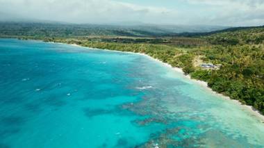 Whispering Palms - Absolute Beachfront Villas