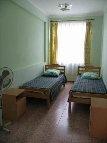 Psyrtskha Guest house