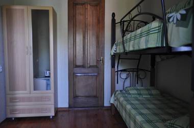 Psyrtskha Guest house