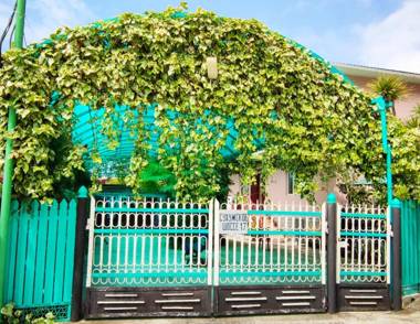 Guest House on Sukhumskoye shosse 17