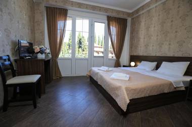 Hotel Nikopoli on Vodopadnaya 2