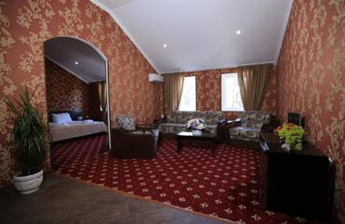 Hotel Nikopoli on Vodopadnaya 2