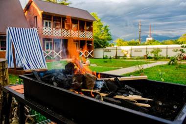 Гостевой дом VIDA