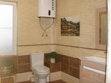 Holiday home on Lapstinskaya 17