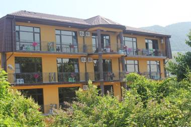 Коралл - Coral sea Hotel