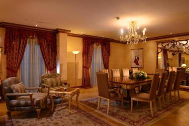 Swiss Diamond Hotel Prishtina