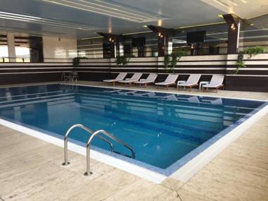 Hotel International Prishtina & Spa