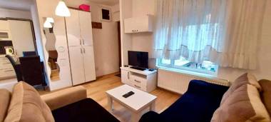 Bright & Lovely Apartment in the City Center