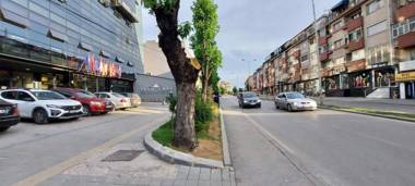 Bright & Lovely Apartment in the City Center