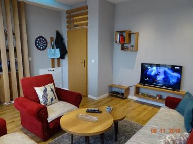ORA-PRNcosy apartment in the city center