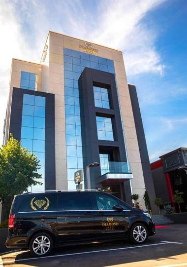 Hotel Diamond Prishtina