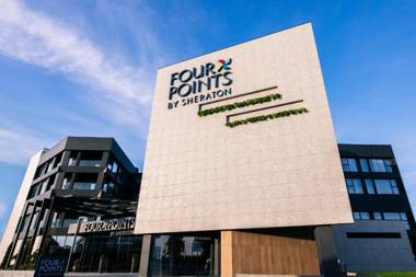 Four Points by Sheraton Prishtina City