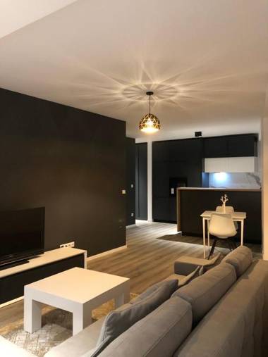 New Prishtina Luxury Apartment