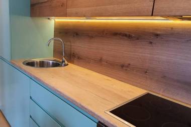 Luxury Green Apartment