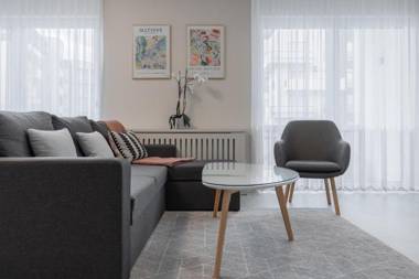 BLERI Apartment 2 Bedroom Free parking