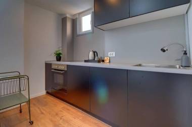 Town Square Apartment