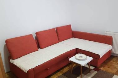 ONE bedroom apartment - close the CITY CENTER! PRISHTINA