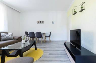 V-Spot Apartment (te kafet e vogla)