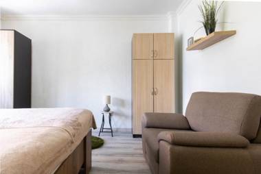 V-Spot Apartment (te kafet e vogla)