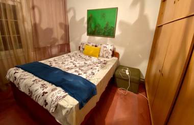 Convini Bed & Bathroom Homestay