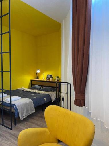 ORA-PRN studio apartment in the city centre